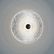 Настенный светильник Titania 40033/1 LED черный