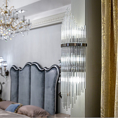 Настенный светильник Seneffe L07723.35