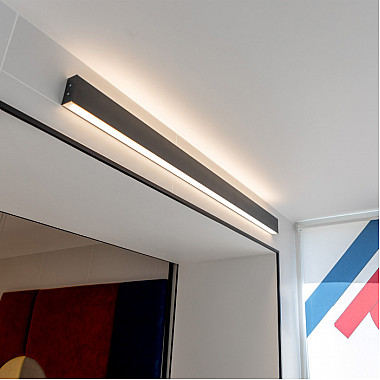 Настенный светильник Grand LSG-02-2-8*53-18-3000-MSh