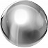 Настенный светильник Dot 10362M Chrome