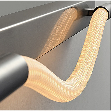 Настенный светильник Tura LE103W-80B