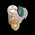 Настенный светильник ST Luce Coneli SL420.201.05