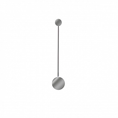 Настенный светодиодный светильник Odeon Light Gent 4339/8WLA