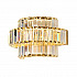 Настенный светодиодный светильник Newport 8443/A gold М0063994