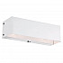 Настенный светильник Ideal Lux Flash AP2 Bianco 095288