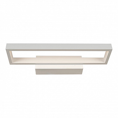 Настенный светодиодный светильник iLedex Edge X050310 WH