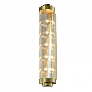 Настенный светильник Newport 3295/A brass М0060905
