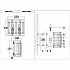 Настенный светильник Lumien Hall Laziale LH3045/2W-CO