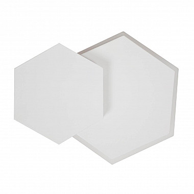 Настенный светодиодный светильник De Markt Круз 637028002