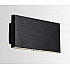 Настенный светильник Lucia Tucci Aero W204 Nero LED