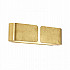 Настенный светильник Ideal Lux Clip AP2 Mini Oro 091129
