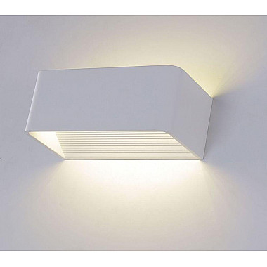 Настенный светильник Crystal Lux CLT 010W200 WH