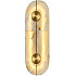 Настенный светильник Wall lamp OB2519-H40 gold