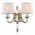 Бра Crystal Lux Adagio AP2N