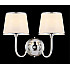 Бра Crystal Lux FAVOR AP2 CHROME