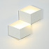 Настенный светильник PALMIRA GW-1101-2-6-WH-NW