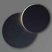 Настенный светильник 86687-9.2-001RD LED6W BK