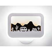 Настенный светильник WA1L 000028205