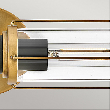 Настенный светильник Masthead HK-MASTHEAD2-HBBK