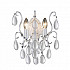 Бра Crystal Lux Sevilia AP2 Silver