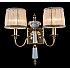 Бра Crystal Lux Adagio AP2N