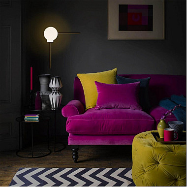 Настенный светильник Meridian 10132/F Gold