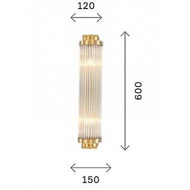 Настенный светильник ST Luce Arezzo SL1177.201.02
