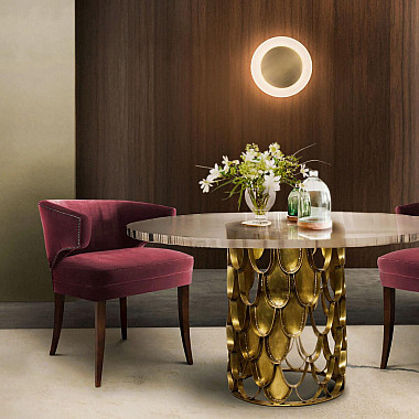 Настенный светодиодный светильник Elektrostandard 40140/1 LED бронза 4690389174056