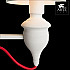 Бра Arte Lamp Sergio A3325AP-1WH