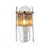 Настенный светильник Indigo Eleganza 12019/1W Brass V000017