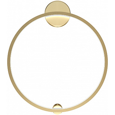 Настенный светильник Halo MOD005WL-L22BSK1