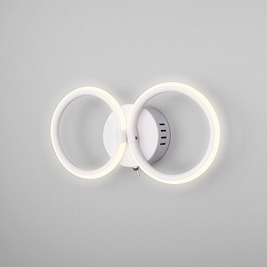 Настенный светильник Comfy 90146/2 белый