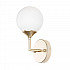Бра Arte Lamp Marco A2703AP-1SG