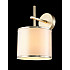 Бра Crystal Lux Sergio AP1 Gold