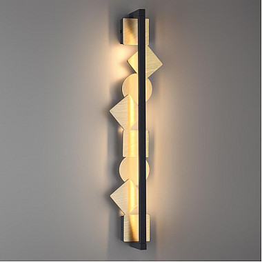 Настенный светильник Geos 6691/12WL