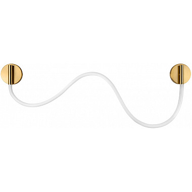 Настенный светильник Thread 10388W Brass