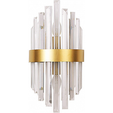 Настенный светильник Fedelta A1068AP-2PB