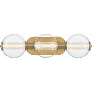 Настенный светильник Atomo QN-ATOMO-3W-BG
