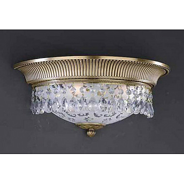 Настенный светильник Reccagni Angelo A.6210/2