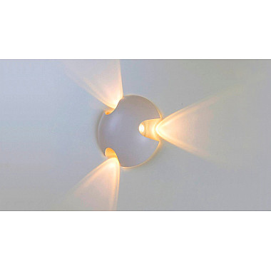 Настенный светильник JY LW-A0121C-WH-WW