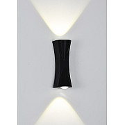 Настенный светильник Lesath A6027AP-10BK