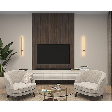 Настенный светильник Stang DK5012-SG