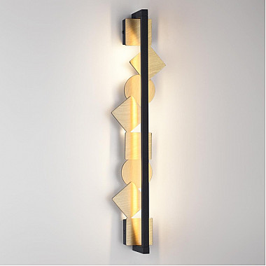 Настенный светильник Geos 6691/12WL