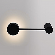 Настенный светильник 86858-9.2-001IL GX53 BK