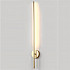 Настенный светодиодный светильник Crystal Lux VERDE AP L1000 GOLD