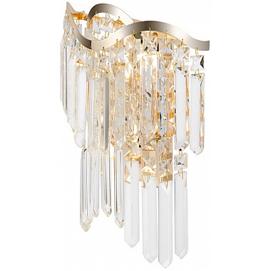 Настенный светильник Gracia DIA201WL-02G