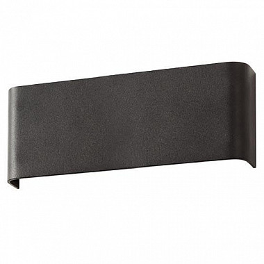 Настенный светодный светильник Crystal Lux CLT 323W310 BL