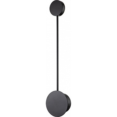 Настенный светильник Hypnosis 10205/SG LED Black