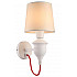 Бра Arte Lamp Sergio A3325AP-1WH