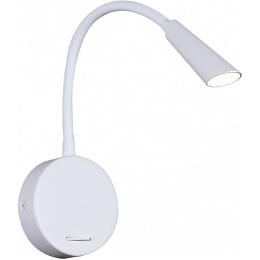 Настенный светильник 86204-9.2-001MN LED5W WT